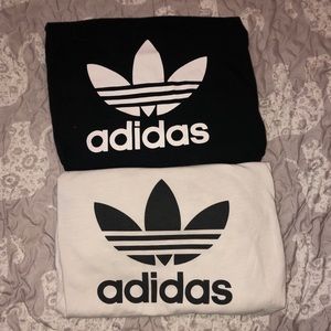 COPY - 2 Adidas tshirts size M